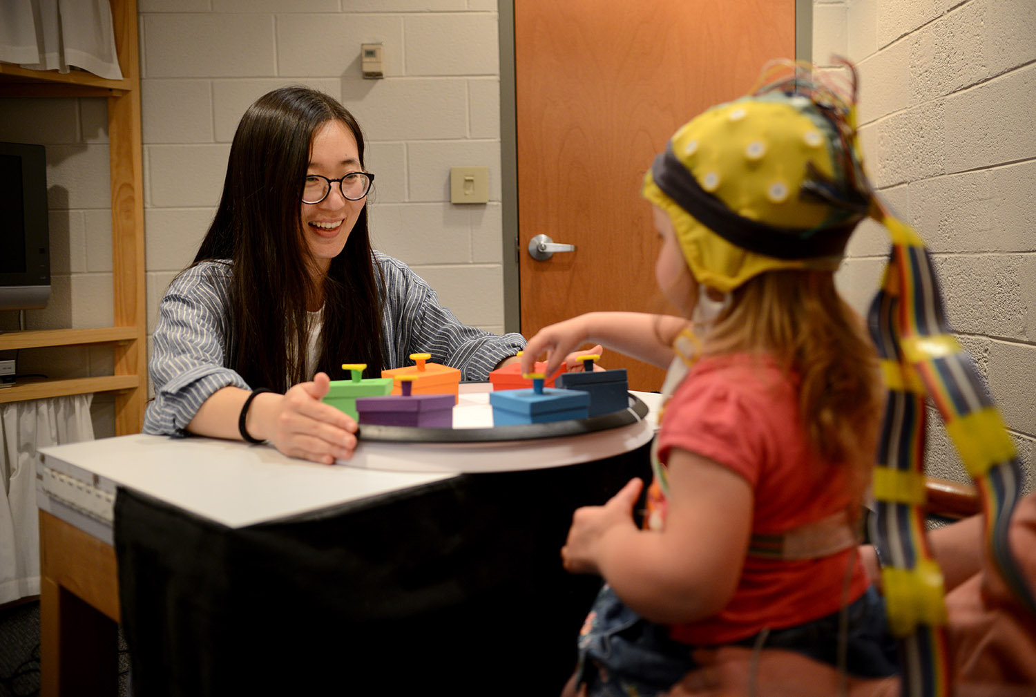 Graduate Program Department of Psychology Virginia Tech